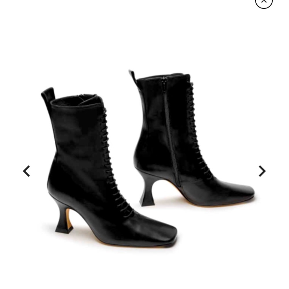 NEW Miista, Yana Black Boots